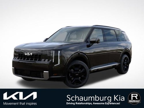 2027 Kia Telluride SX-Prestige