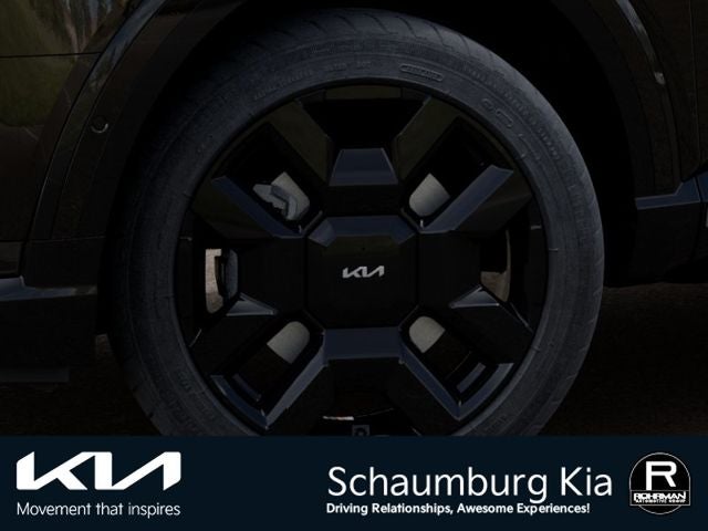 2027 Kia Telluride SX-Prestige