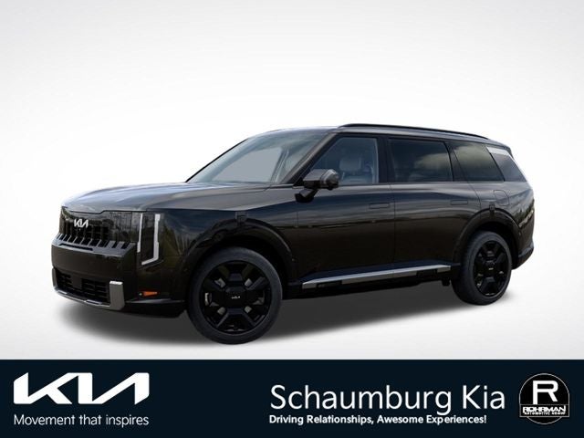 2027 Kia Telluride SX-Prestige