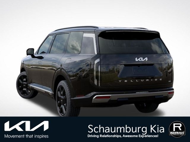 2027 Kia Telluride SX-Prestige