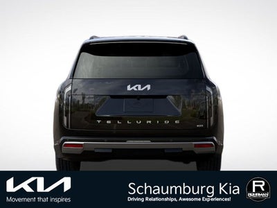 2027 Kia Telluride SX-Prestige