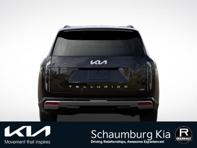 2027 Kia Telluride SX-Prestige