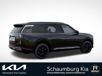 2027 Kia Telluride SX-Prestige