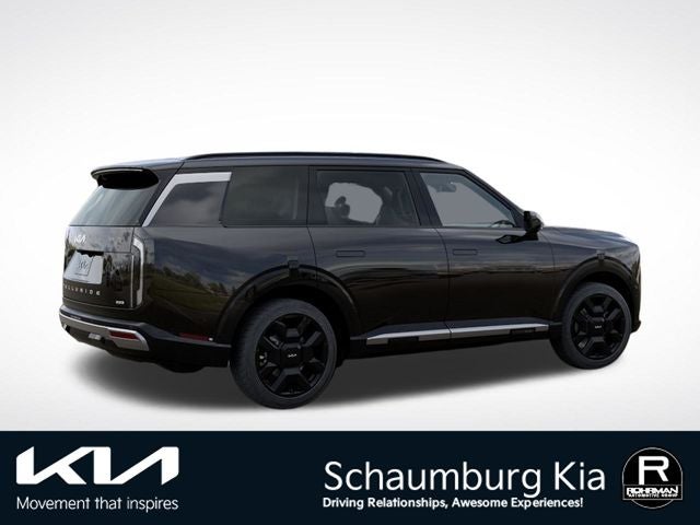 2027 Kia Telluride SX-Prestige
