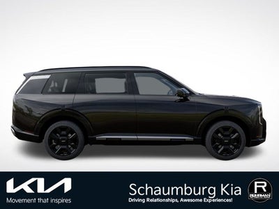 2027 Kia Telluride SX-Prestige