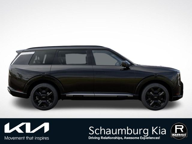 2027 Kia Telluride SX-Prestige