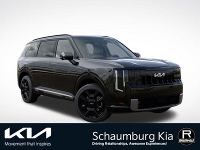 2027 Kia Telluride SX-Prestige