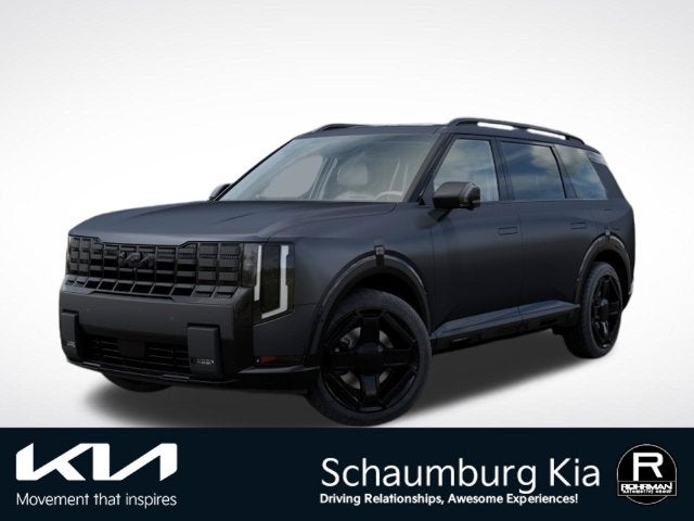 2027 Kia Telluride X-Line SX-Prestige
