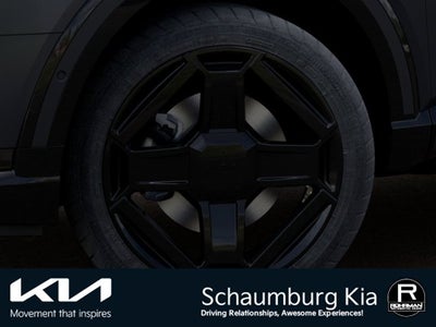 2027 Kia Telluride X-Line SX-Prestige