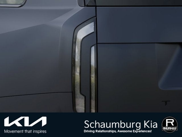 2027 Kia Telluride X-Line SX-Prestige