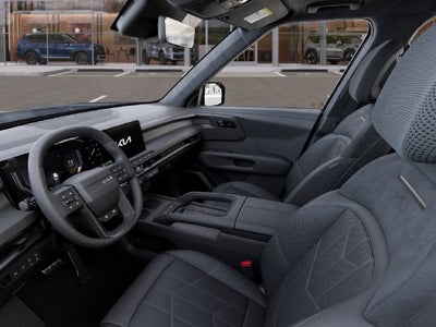 2027 Kia Telluride X-Line SX-Prestige