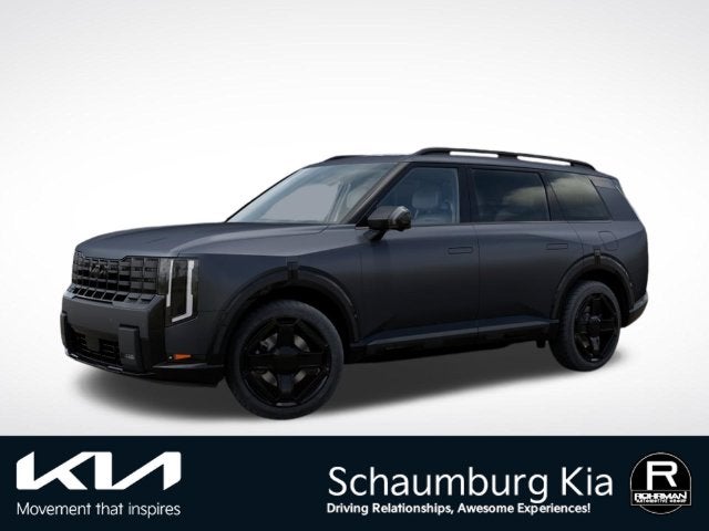 2027 Kia Telluride X-Line SX-Prestige