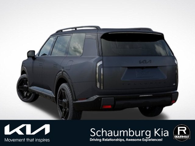 2027 Kia Telluride X-Line SX-Prestige