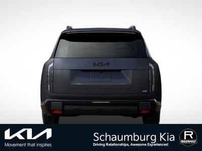2027 Kia Telluride X-Line SX-Prestige