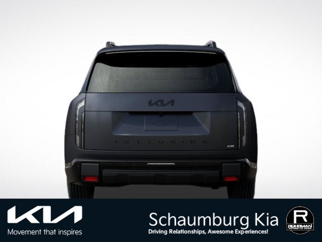 2027 Kia Telluride X-Line SX-Prestige