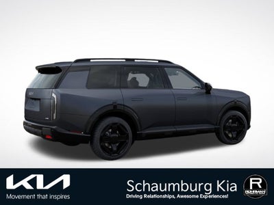 2027 Kia Telluride X-Line SX-Prestige