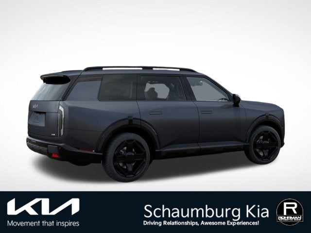 2027 Kia Telluride X-Line SX-Prestige