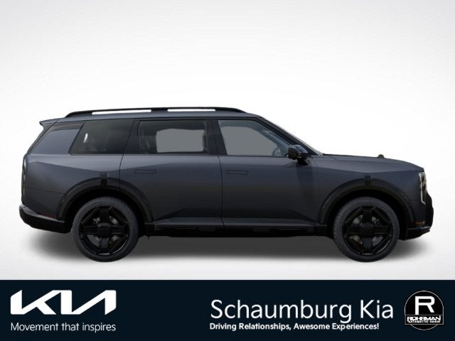 2027 Kia Telluride X-Line SX-Prestige