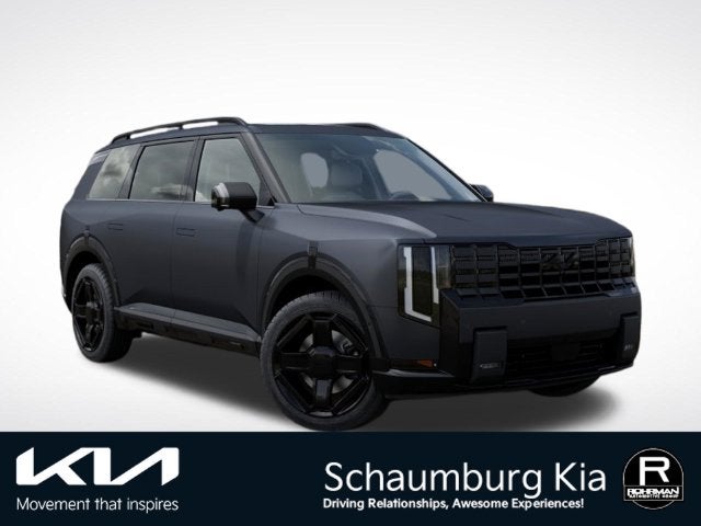 2027 Kia Telluride X-Line SX-Prestige