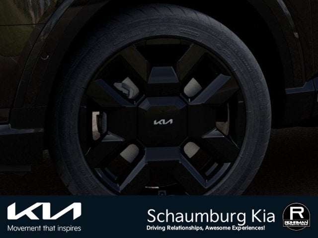 2027 Kia Telluride SX-Prestige