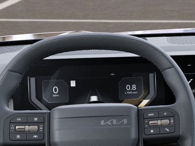 2027 Kia Telluride SX-Prestige