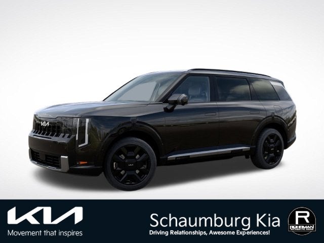 2027 Kia Telluride SX-Prestige