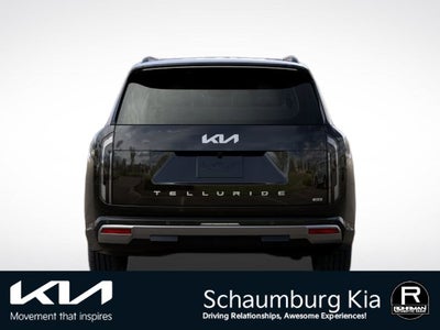 2027 Kia Telluride SX-Prestige