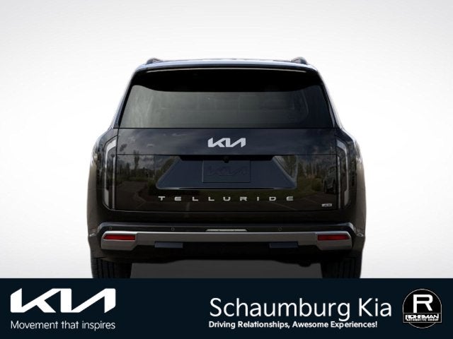 2027 Kia Telluride SX-Prestige