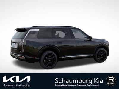 2027 Kia Telluride SX-Prestige