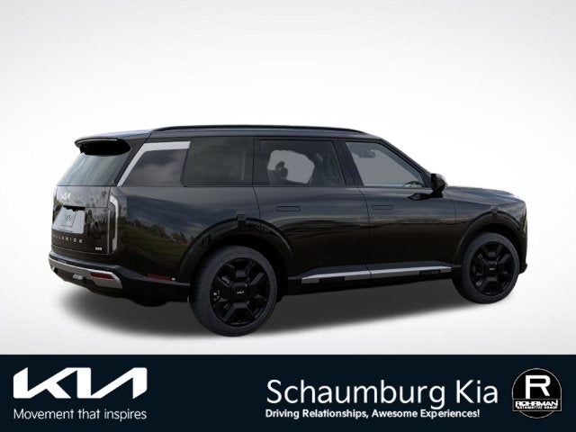 2027 Kia Telluride SX-Prestige