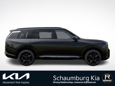 2027 Kia Telluride SX-Prestige