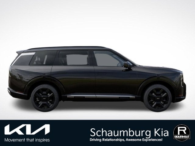 2027 Kia Telluride SX-Prestige