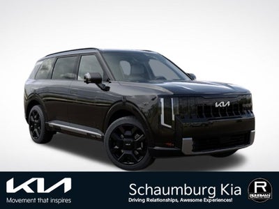 2027 Kia Telluride SX-Prestige