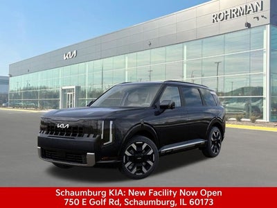 2027 Kia Telluride SX-Prestige