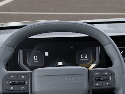 2027 Kia Telluride X-Pro SX-Prestige