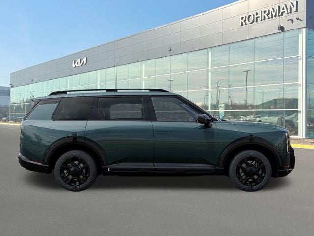 2027 Kia Telluride X-Pro SX-Prestige