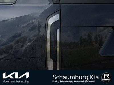 2027 Kia Telluride X-Line SX-Prestige