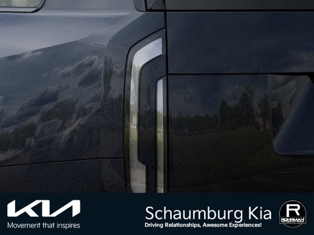 2027 Kia Telluride X-Line SX-Prestige