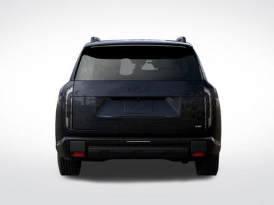 2027 Kia Telluride X-Line SX-Prestige