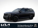 2027 Kia Telluride X-Line SX-Prestige