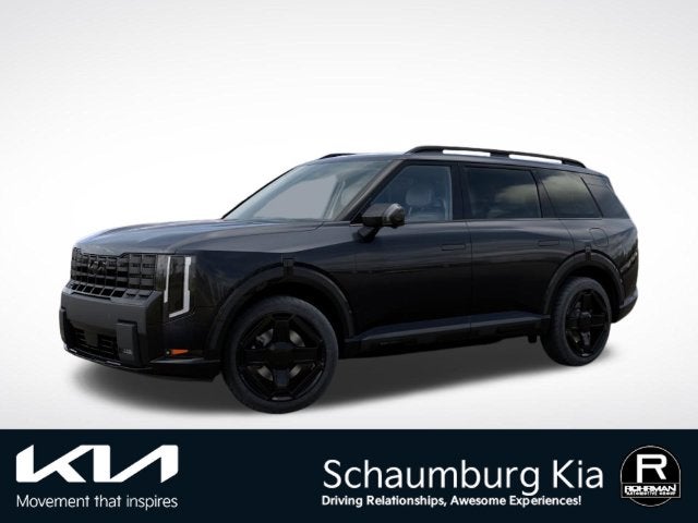 2027 Kia Telluride X-Line SX-Prestige