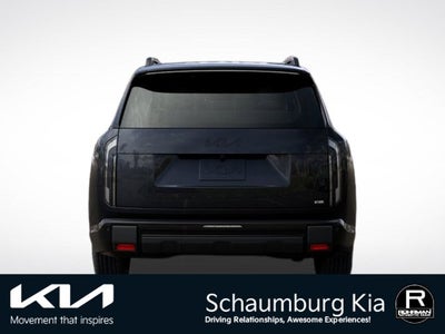 2027 Kia Telluride X-Line SX-Prestige
