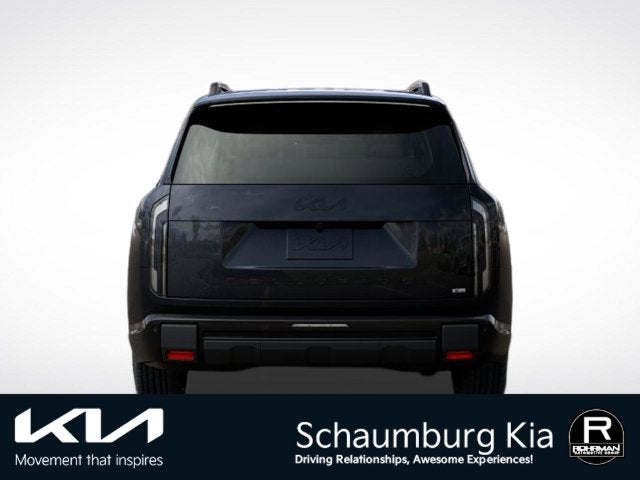 2027 Kia Telluride X-Line SX-Prestige