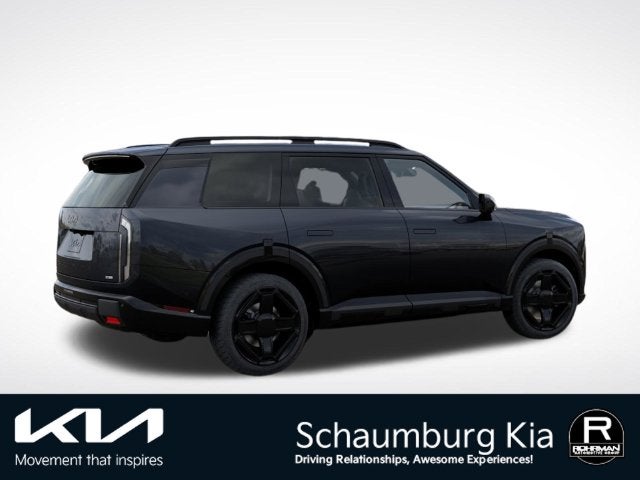 2027 Kia Telluride X-Line SX-Prestige