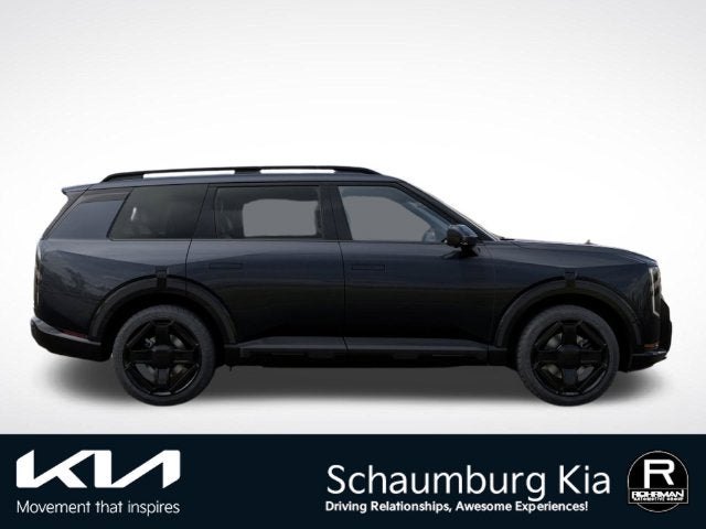 2027 Kia Telluride X-Line SX-Prestige