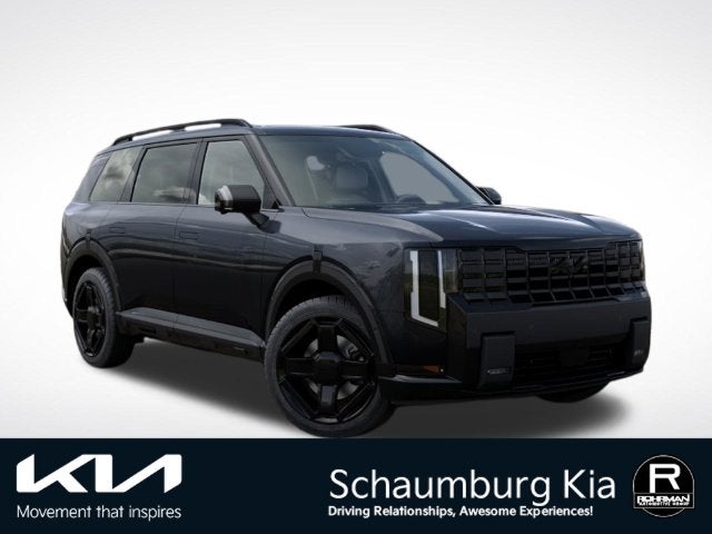 2027 Kia Telluride X-Line SX-Prestige