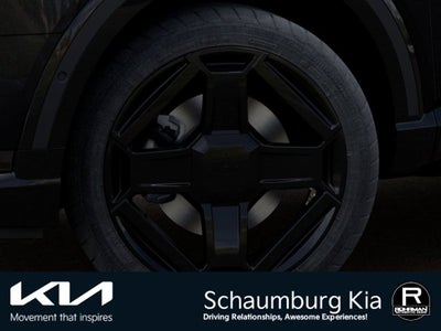 2027 Kia Telluride X-Line SX-Prestige