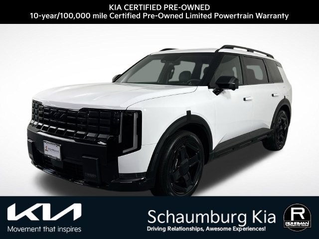 2027 Kia Telluride SX-Prestige