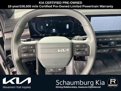 2027 Kia Telluride SX-Prestige