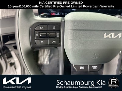 2027 Kia Telluride SX-Prestige